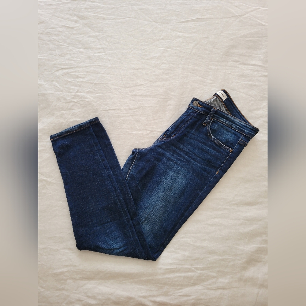 Flying Monkey Skinny Jeans - Dark wash